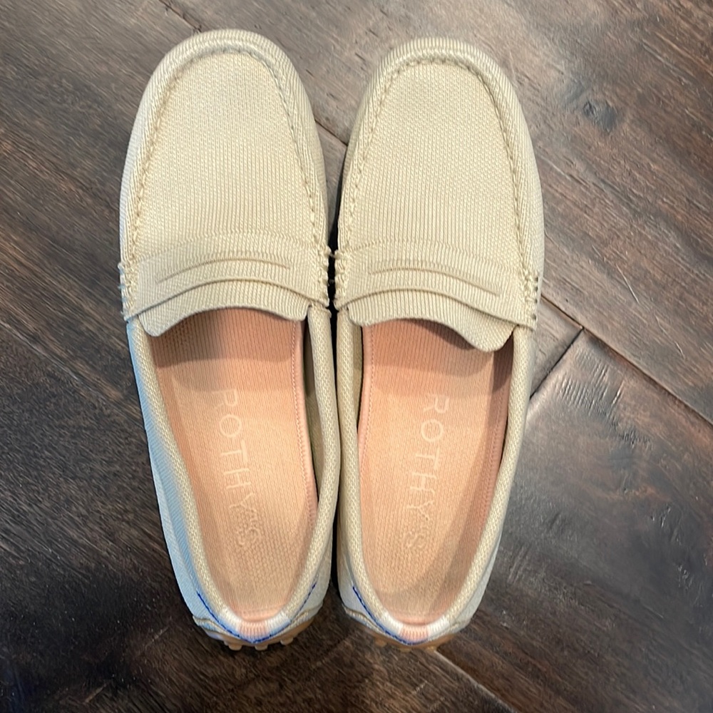 Rothy’s drivers 8.5